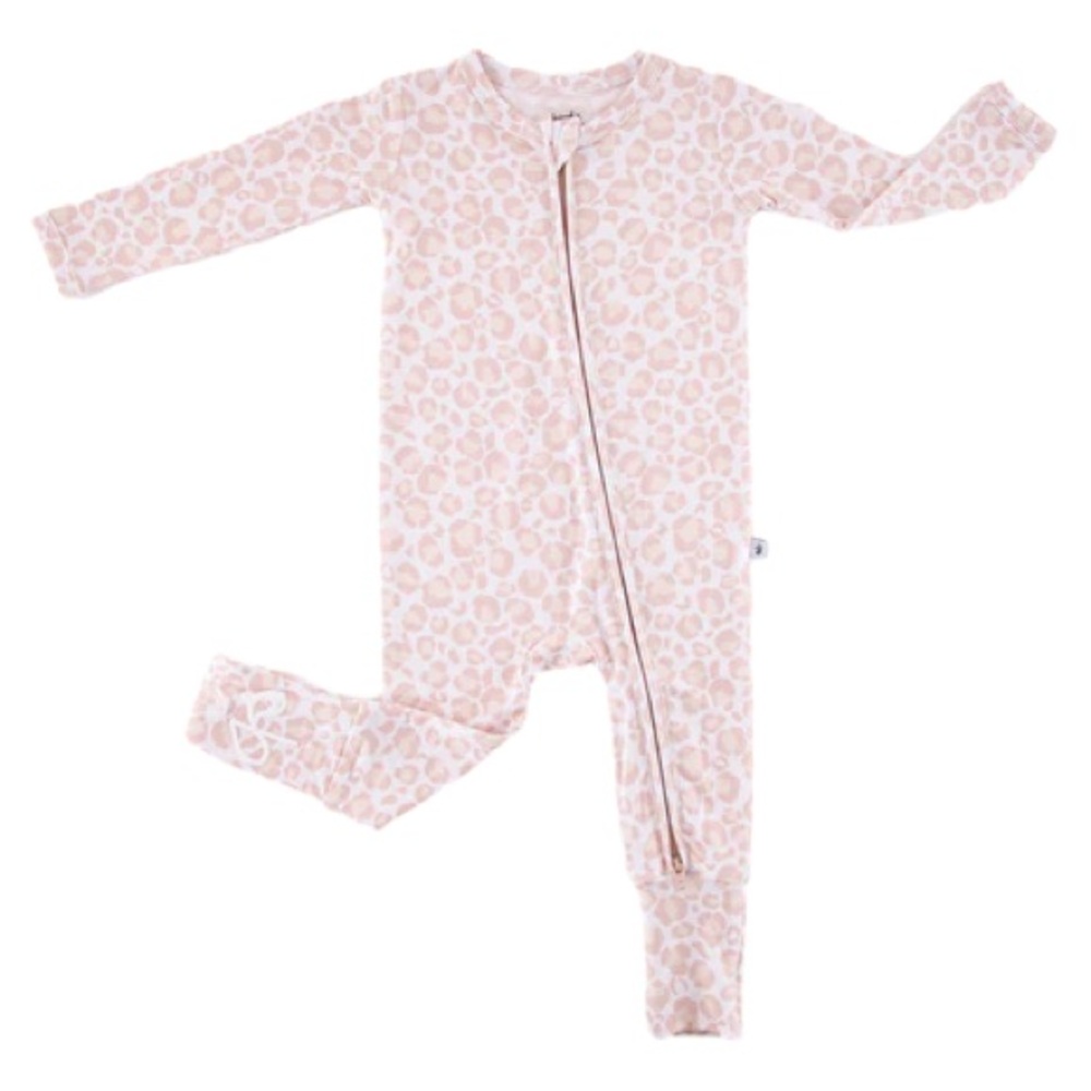 NIB Birdie Bean Zara Convertible Bamboo Romper